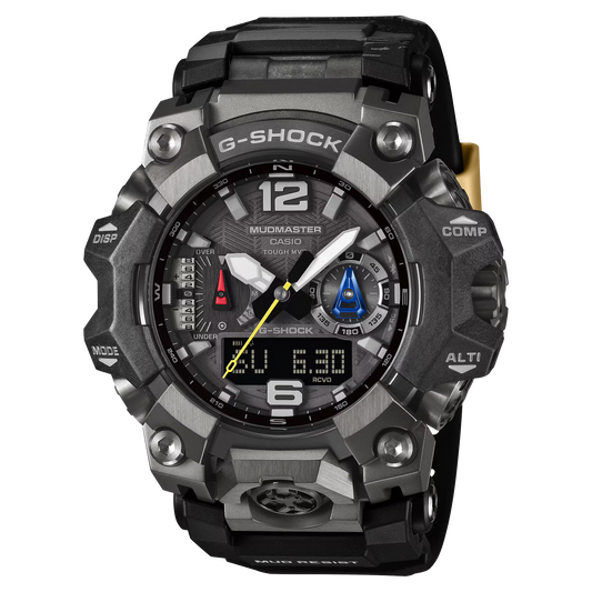 CASIO G-SHOCK MASTER OF G - LAND MUDMASTER NEW 02/2026
