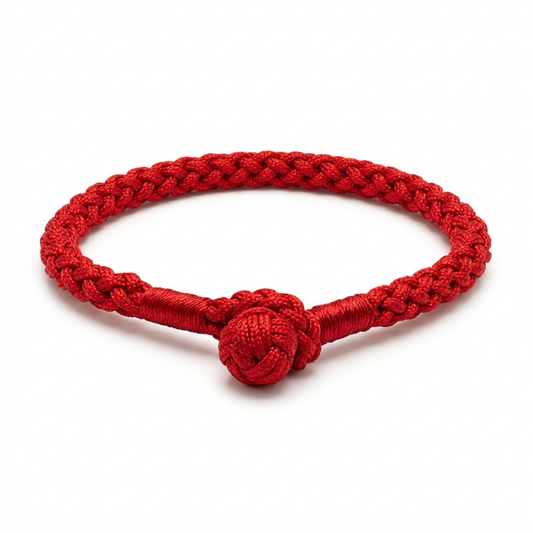 Woven Cord Bracelet