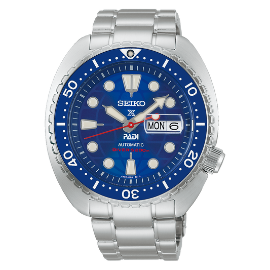 Seiko Prospex Sea Diver’s Watch PADI 60th Anniversary Limited Edition HBB002