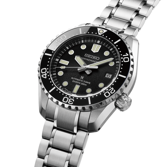 Seiko Prospex Marinemaster Marinemaster 1968 Heritage Diver's Watch HBF001