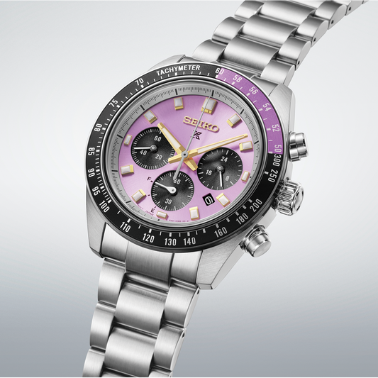 Seiko Prospex SPEEDTIMER October 2026 Release Seiko 145th Anniversary Limited Edition HBJ005