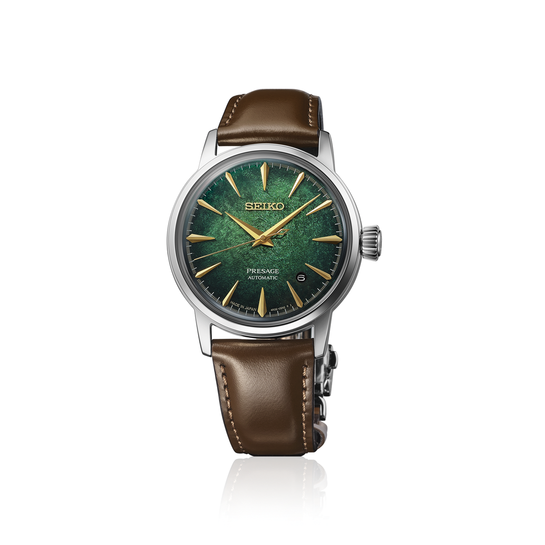 Seiko Presage Cocktail Time HCB002