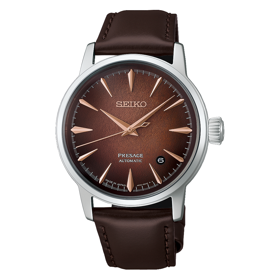 Seiko Men's Presage Cocktail Time HCB003
