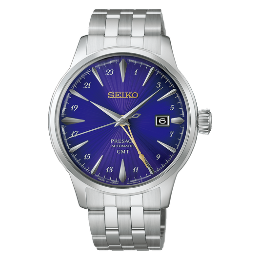 Seiko Presage Cocktail Time October 2026 Release Seiko 145th Anniversary Limited Edition HCB006