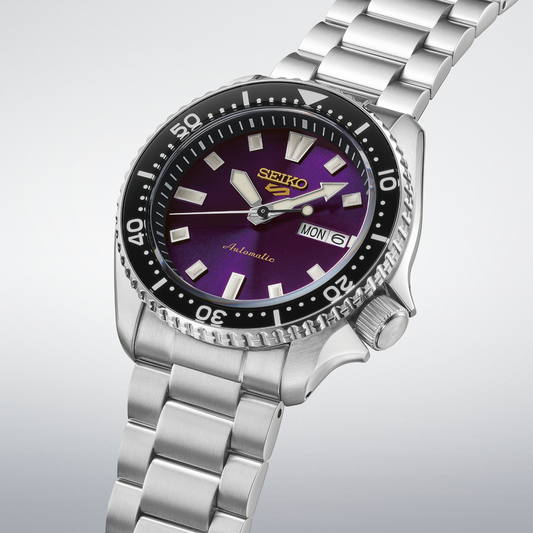 Seiko 5 Sports SKX series 145th Anniversary Limited Edition HDB003