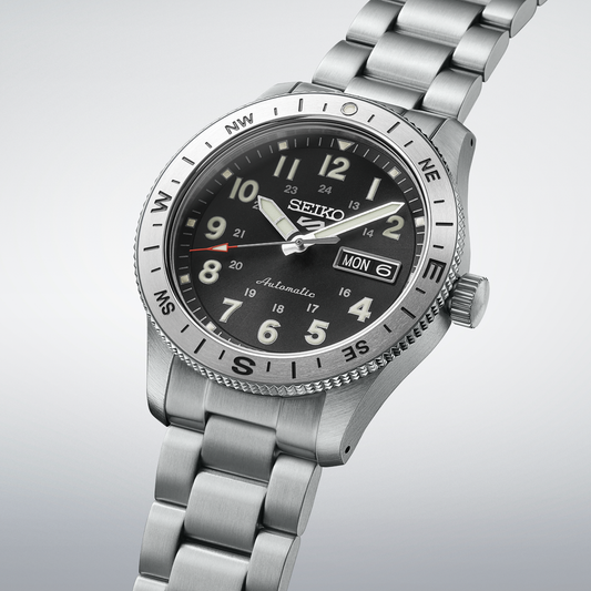 Seiko 5 Sports Field series HDB006