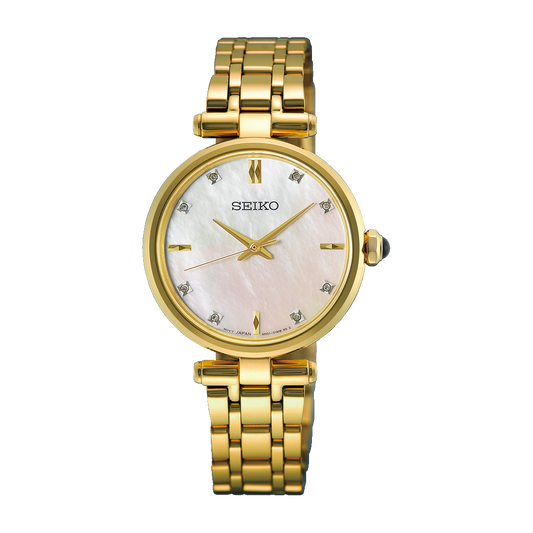 Seiko Women's Discover More HGH008