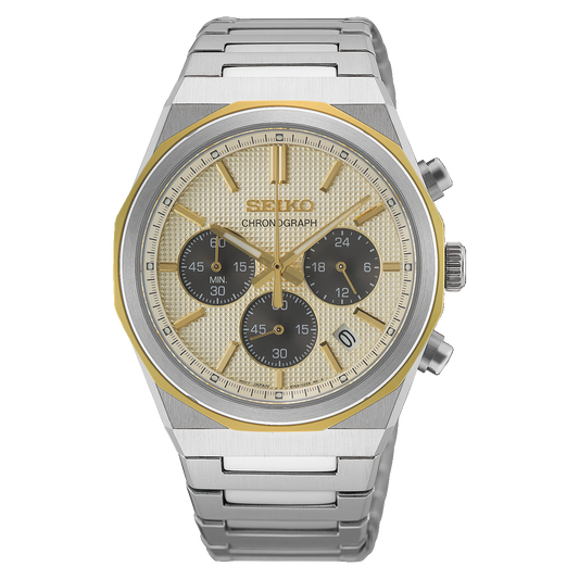 Seiko Men's Discover More HGK001