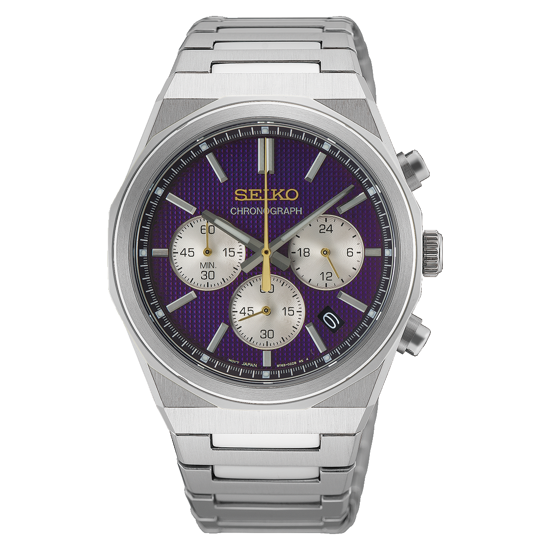 Seiko Quartz Chronograph Limited Edition HGK003