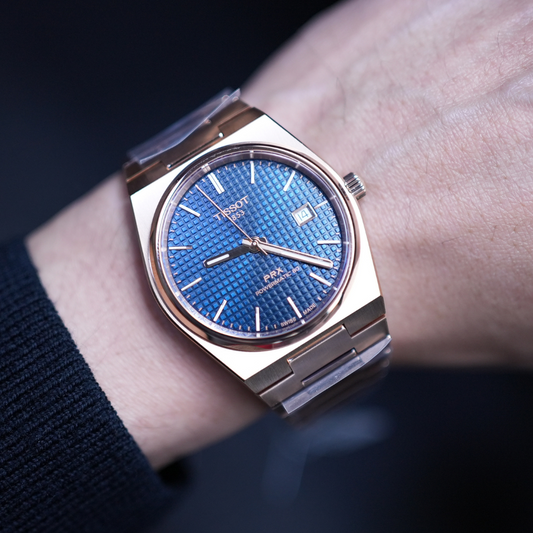 Tissot PRX 40mm T1374073304100