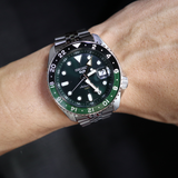 Seiko 5 Sport - Automatic GMT SSK035K1 Seiko 5 Sport - Automatic GMT SSK035K1