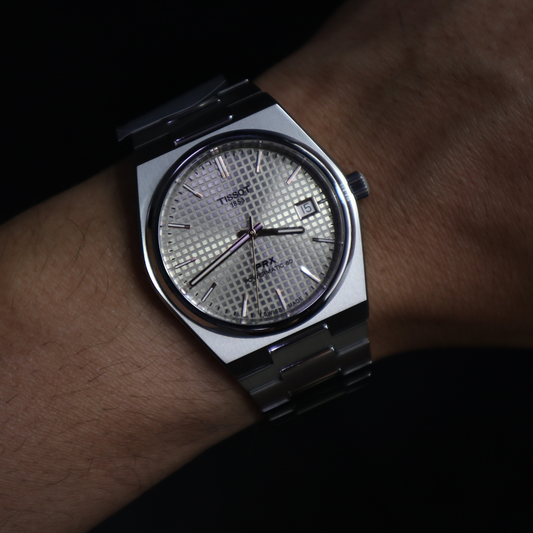 Tissot PRX 38mm T1378074406100