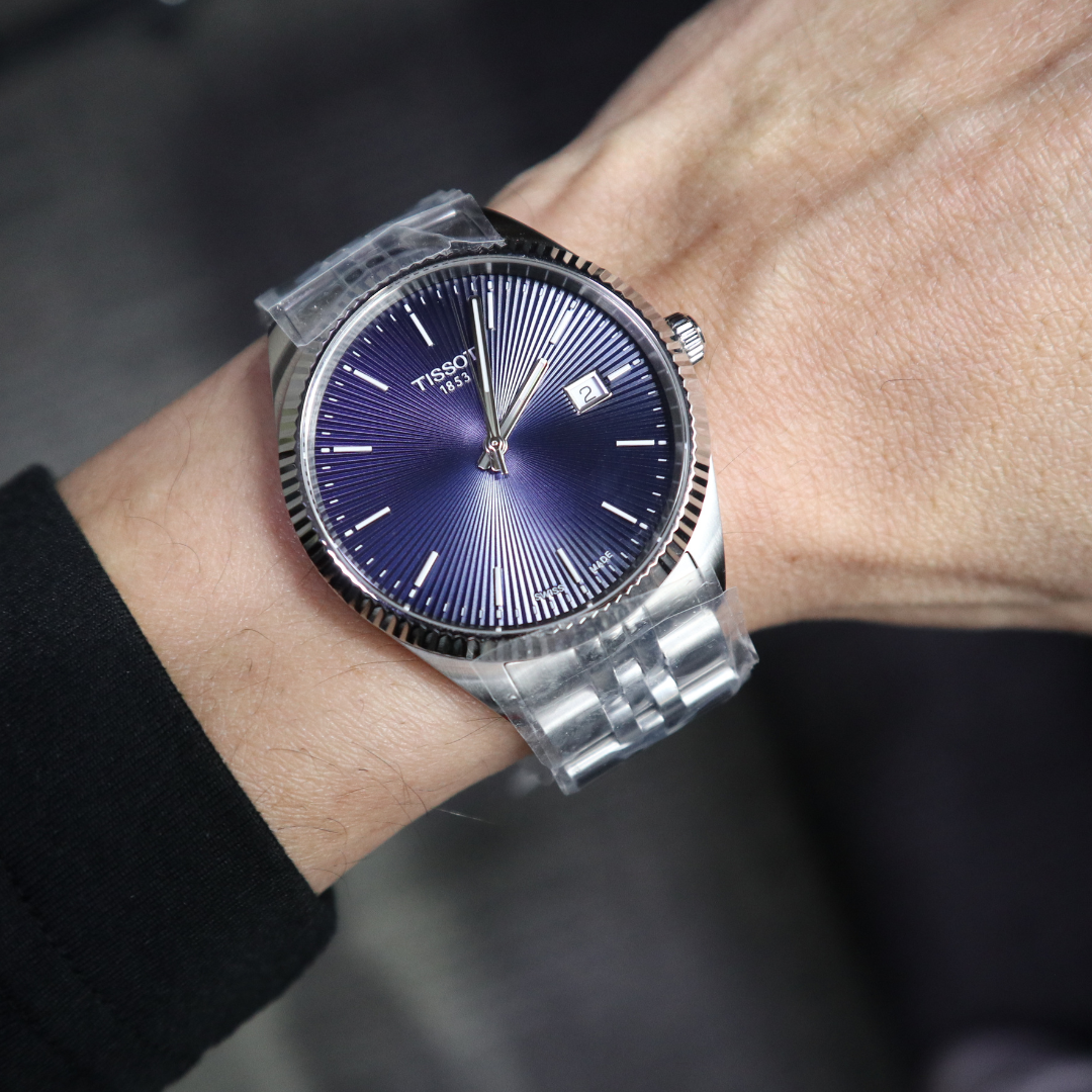 Tissot Ballade 40mm T156.410.11.041.00
