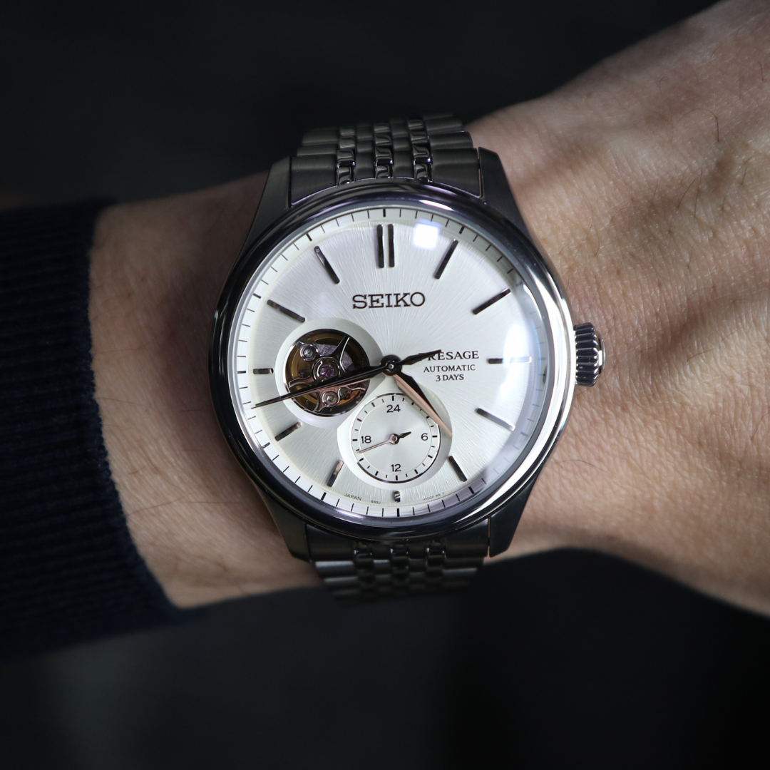 Seiko Presage Classic Series Watch SPB469J1