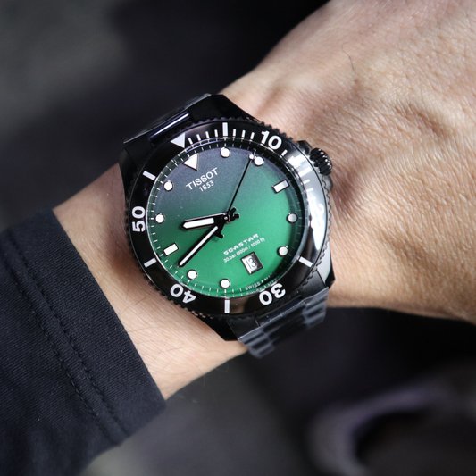 Tissot Seastar 1000 Quartz 40mm T1204103309100