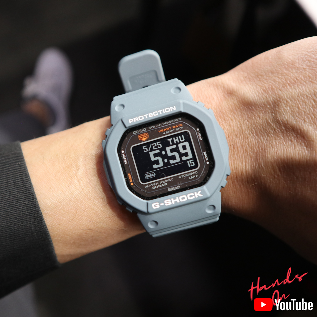 Casio G-Shock Watch DWH5600-2