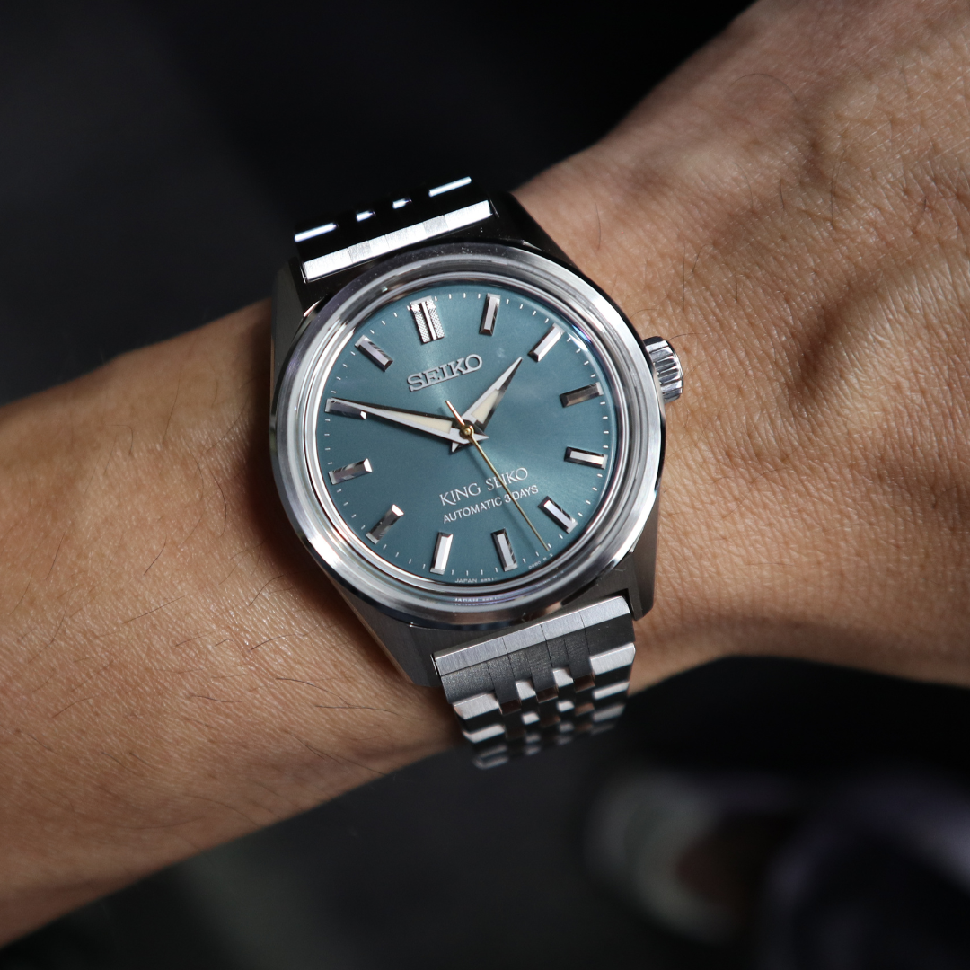 King Seiko KSK SPB459J1