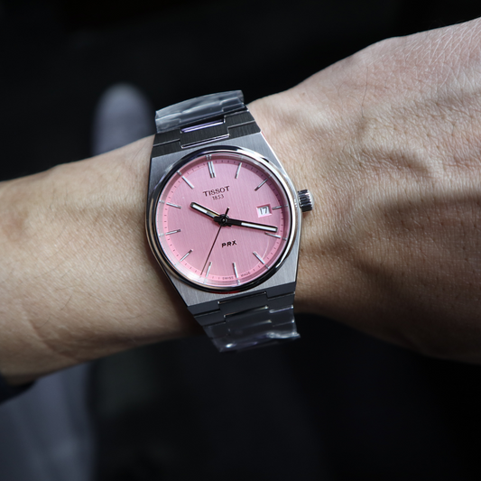 PRX LDS SS BR PK IND 35MM T1372101133100