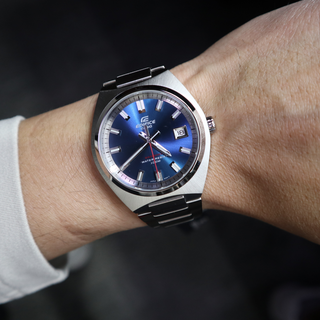 Casio Edifice Watch EFB-109D-2AV