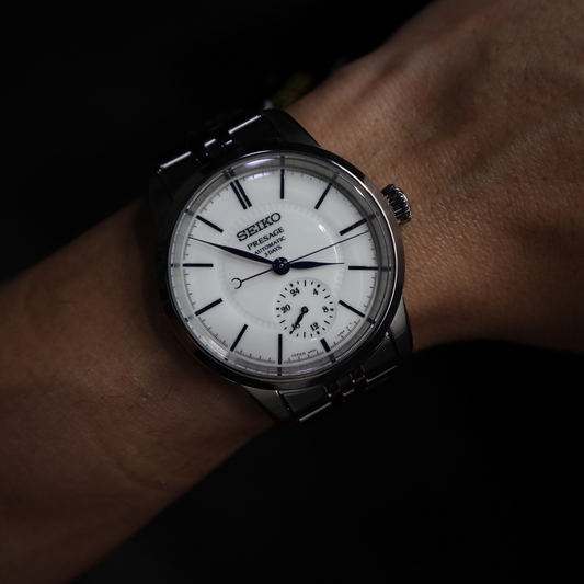 Seiko Presage Craftsmanship Series Watch SPB445J1