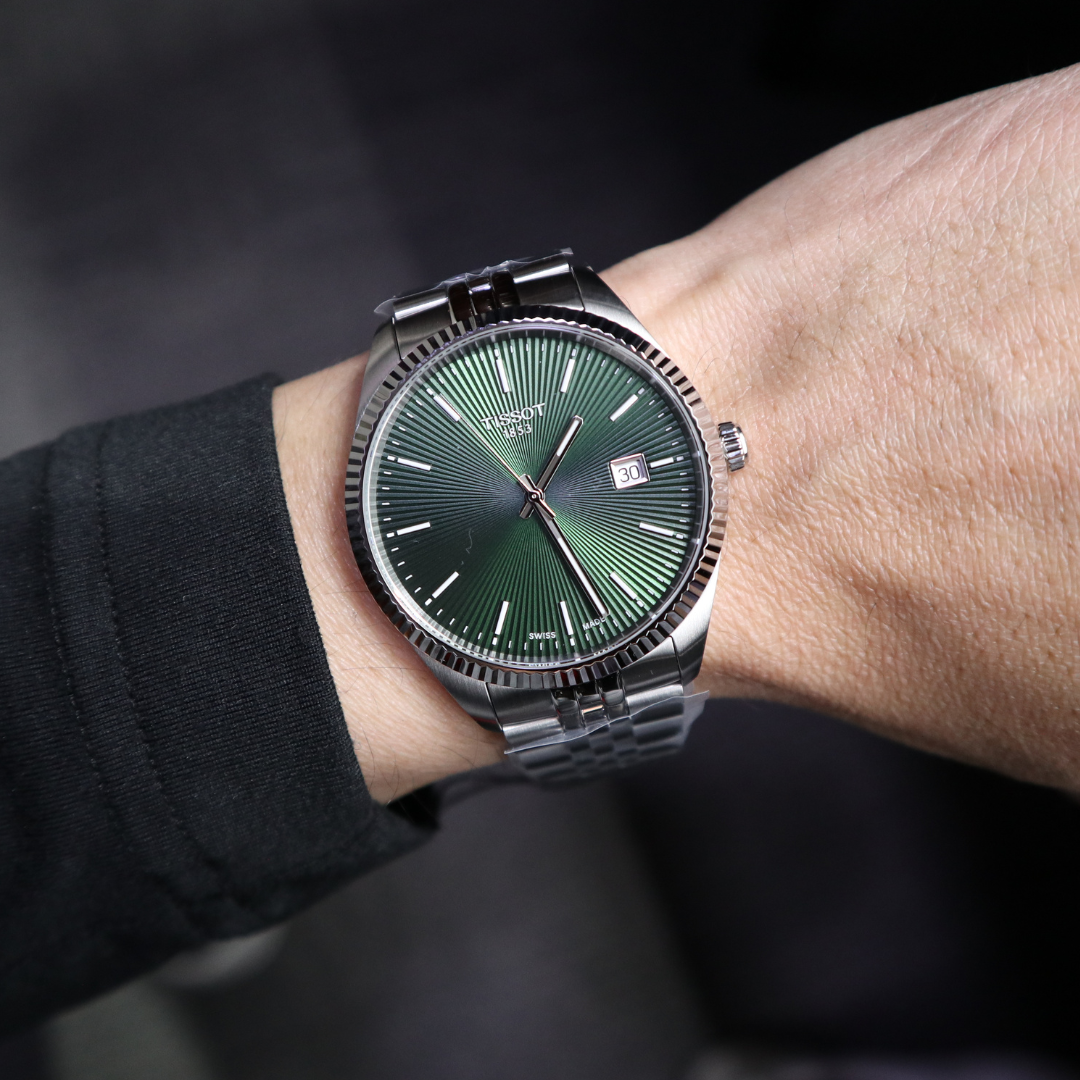 Tissot Ballade 40mm T156.410.11.091.00 Tissot Ballade 40mm T156.410.11.091.00