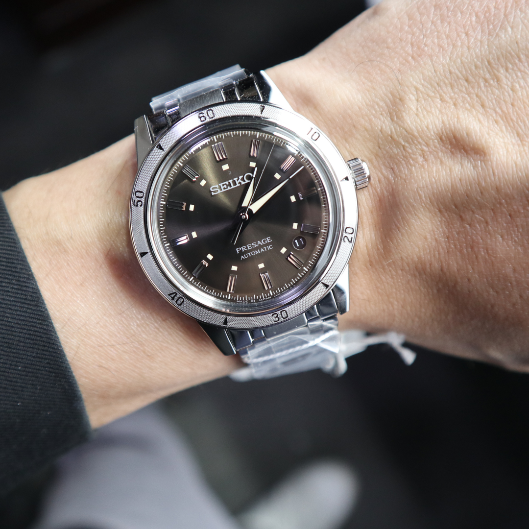 Seiko Presage Style60's Watch SRPL09J1