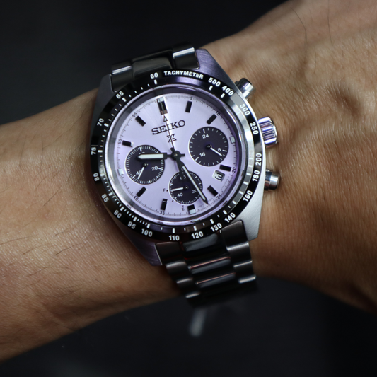 Seiko Prospex SPEEDTIMER Limited Edition SSC955P1