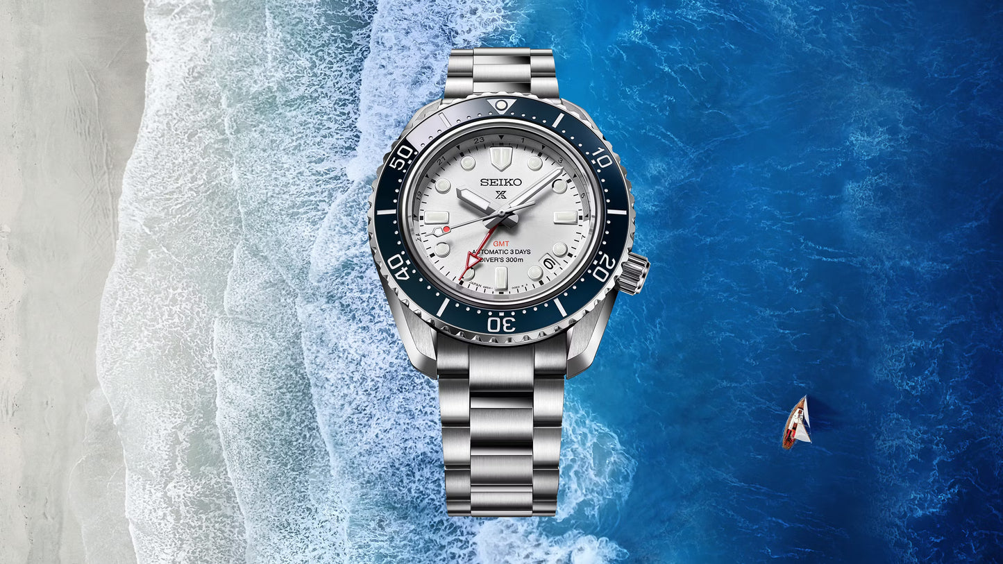Seiko Prospex Sea Watch SPB519J1