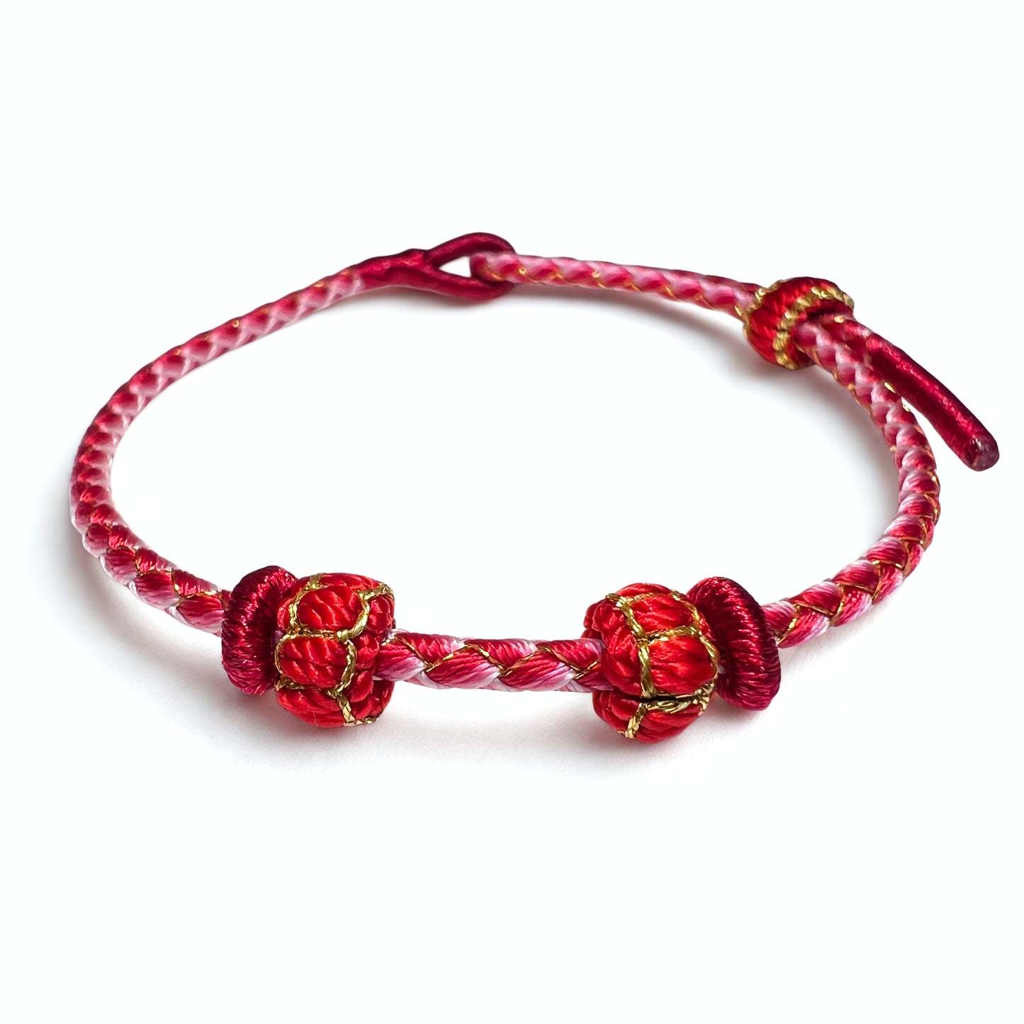 Woven Cord Bracelet