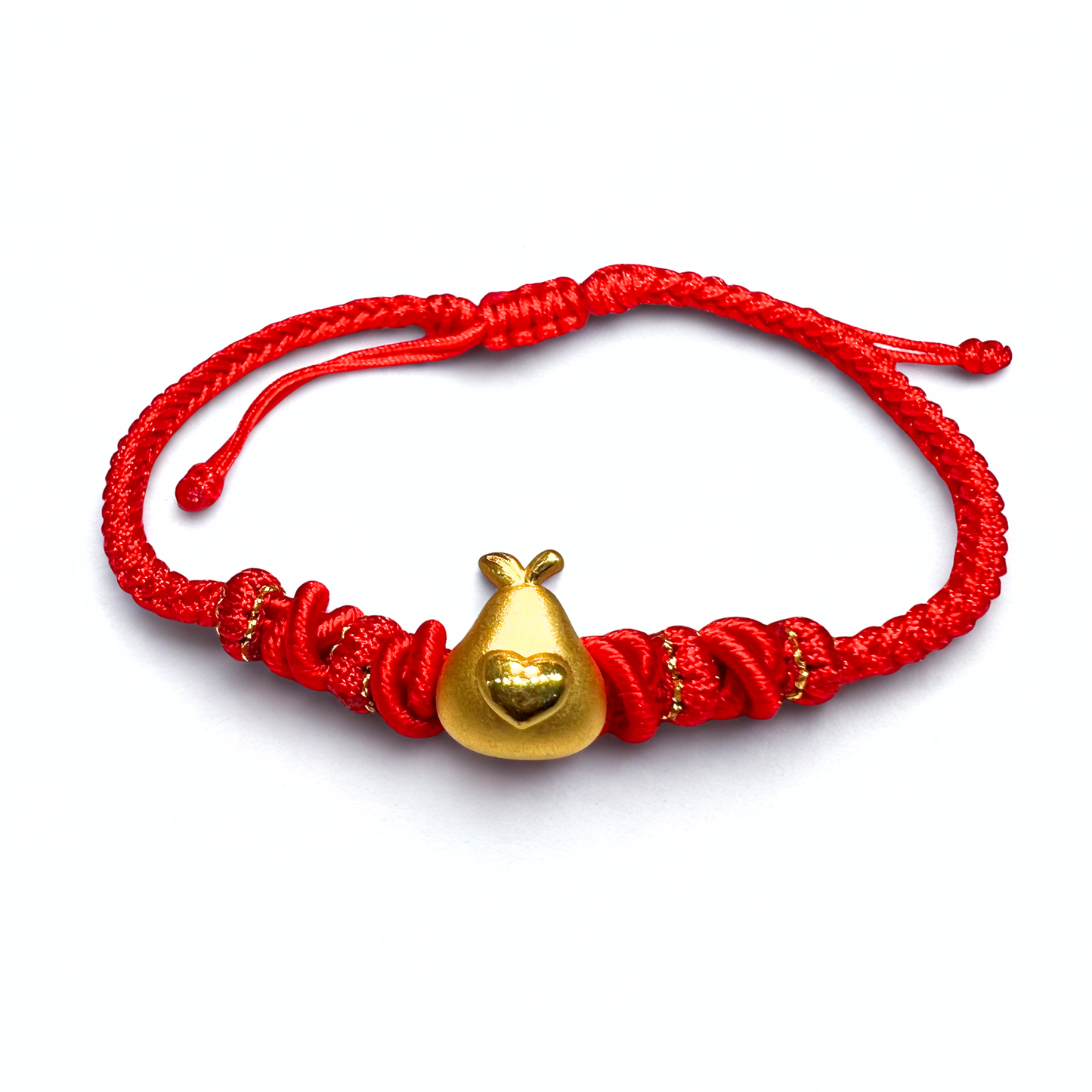 24K Gold Bracelet
