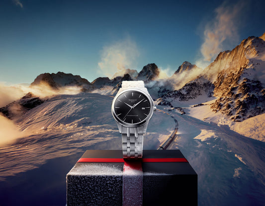 Tissot Classic Dream 40mm T1584071105100