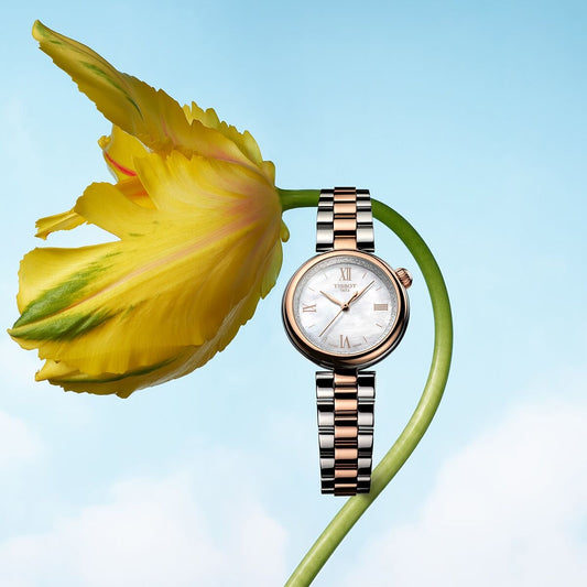 Tissot Desir 28mm T1520102211800