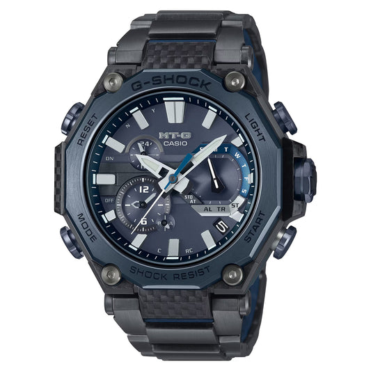 Casio G-Shock Watch MT-G MTG-B2000 Series MTG-B2000YBD-2A