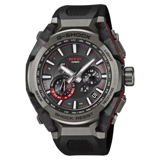 CASIO G-SHOCK MT-G MTG-B4000 Series MTG-B4000B-1A