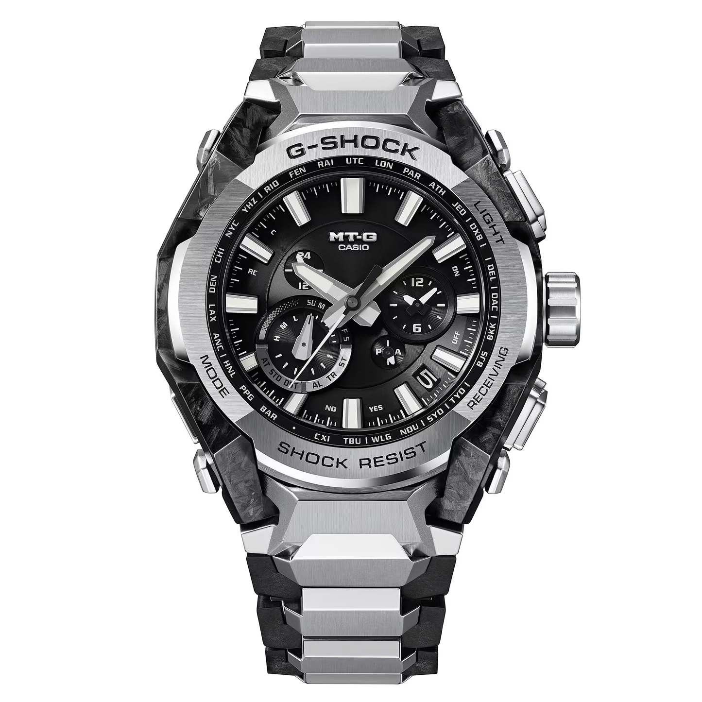 CASIO G-SHOCK MT-G MTG-B4000 Series MTG-B4000D-1A