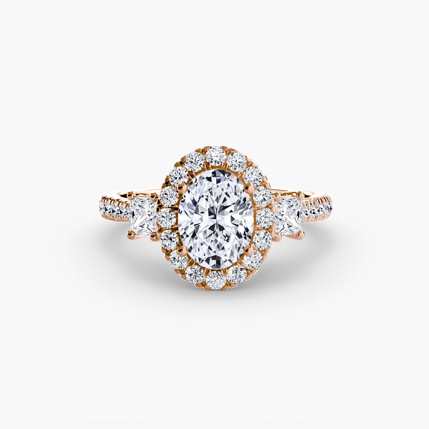 Completed Ring (Canada Size 7.00)