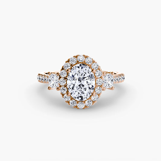 Completed Ring (Canada Size 7.00)