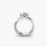 Wide Band Solitaire Wide Band Solitaire