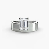 Wide Band Solitaire 2 Wide Band Solitaire 2