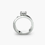 Wide Band Solitaire 2 Wide Band Solitaire 2