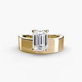 Wide Band Solitaire 2 Wide Band Solitaire 2