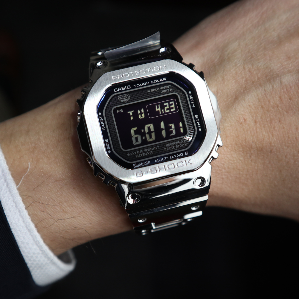 G shock gmw 5000d best sale