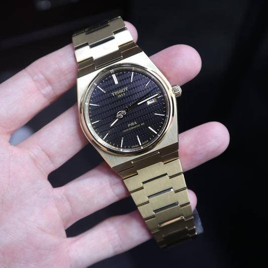 Tissot PRX Damian Lillard Special Edition 40mm T1374073305100