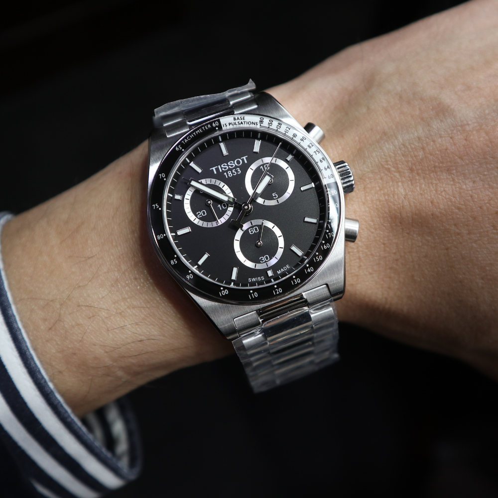 TISSOT PR516 CHRONOGRAPH T1494171105100