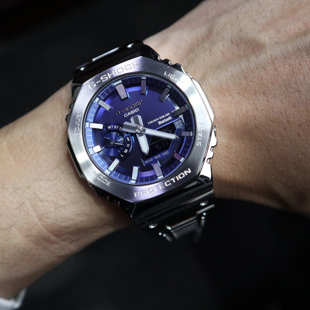 Casio G Shock Watch GMB2100AD 2A
