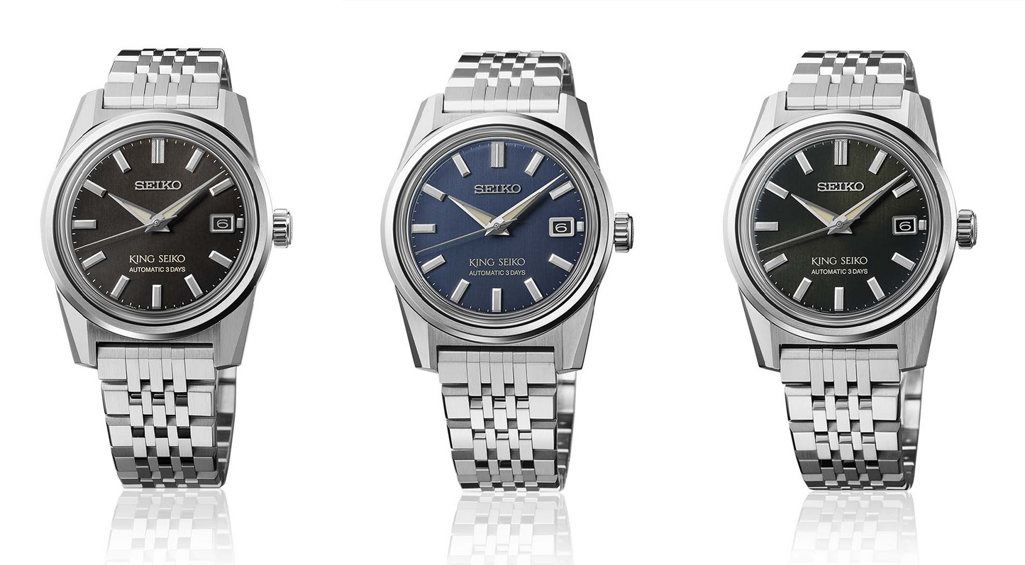 King Seiko SKS SPB387J1