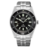 Seiko Prospex Black ‘Dark water’ Marinemaster 1965 Reinterpretation Diver SJE101J1