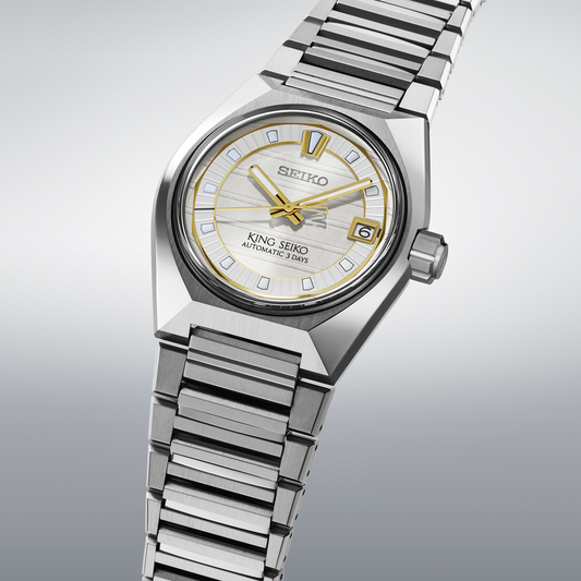 Seiko King Seiko VANAC SLA087