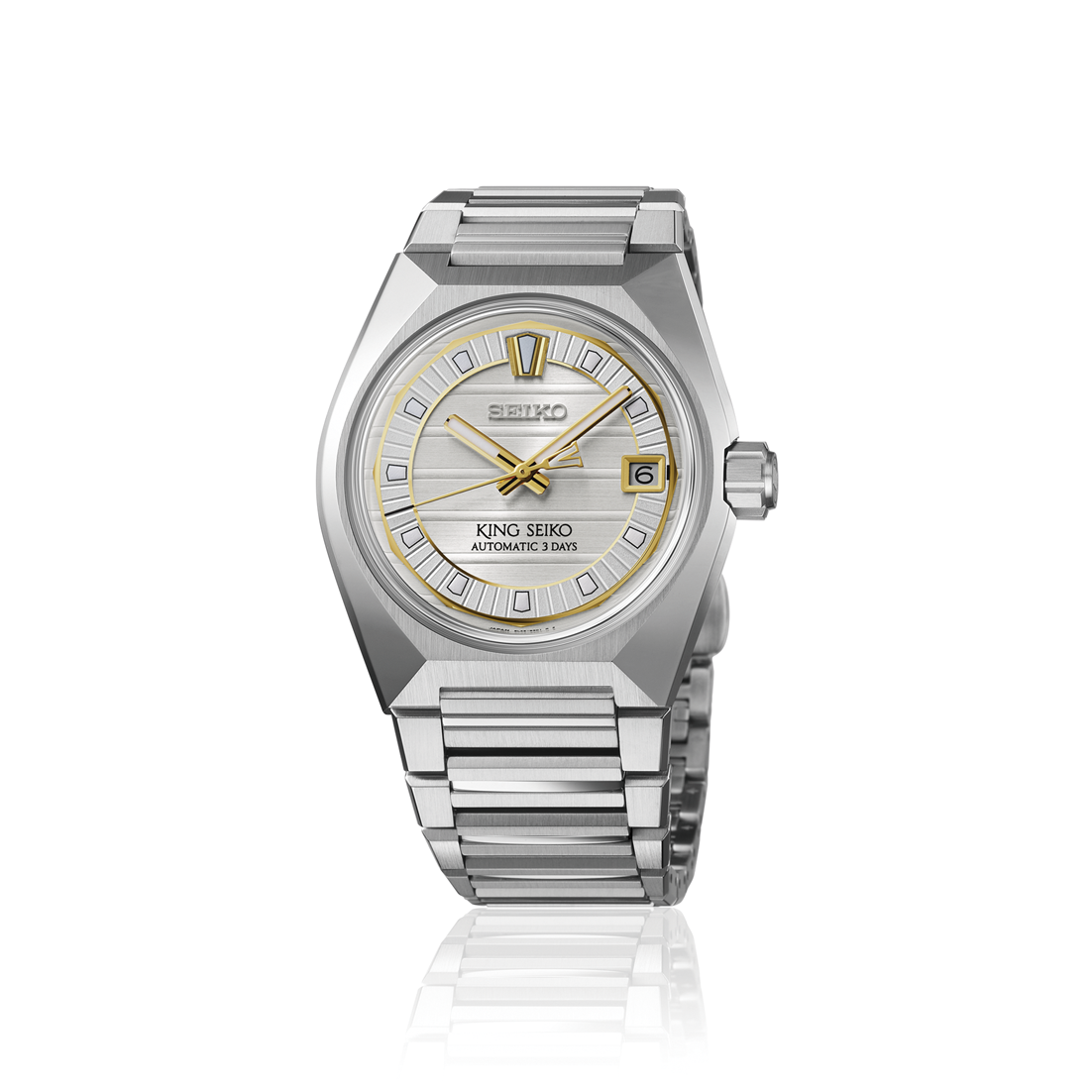 Seiko King Seiko VANAC SLA087