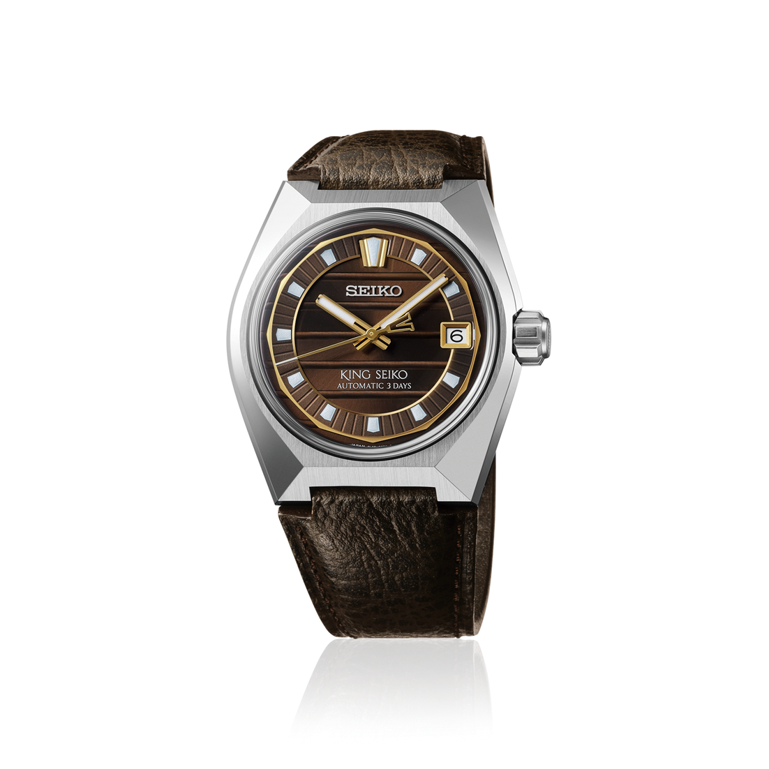 Seiko King Seiko VANAC SLA093